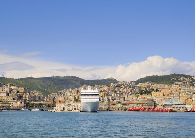 Genoa Cruise Port